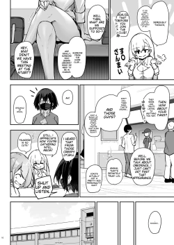 Page 9 of Doukyuusei Gal 3 Nin-gumi to…