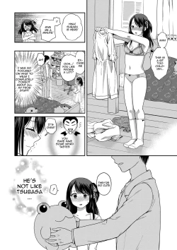 Page 85 of Nisemono Kazoku4