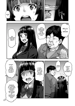 Page 13 of Watashi, Ayatsurarete imasu... | I'm Being Controlled...