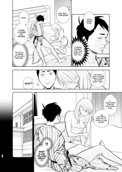 Page 21 of Omoidashitakunai Koto | Something I Don't Want to Remember