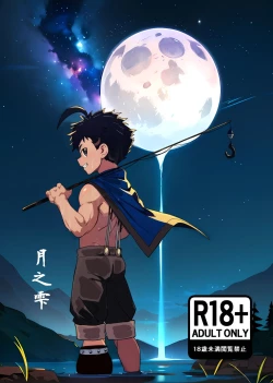 Page 1 of TheMoon'sTears｜月之雫【chinese】