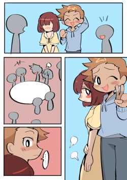 Page 5 of My bro is so sweet / 兄弟真香警告