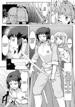 Page 2 of SLAVE PRINCESS & KNIGHT