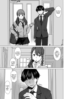 Page 6 of Yamazaki Makie, Musume no Kareshi to SeFri ni Naru | Yamazaki Makie, Becoming Fuck Buddies with her Daughter's Boyfriend