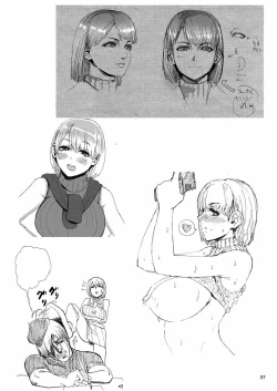 Page 38 of Yojouhan Bio Seikatsu Soushuuhen | Resident Sex Life Anthology