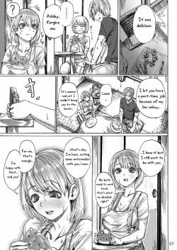 Page 8 of Yojouhan Bio Seikatsu Soushuuhen | Resident Sex Life Anthology