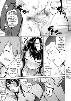 Page 161 of Okaeri - welcome home