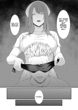 Page 35 of Sakusei Kangoku -Mugen ni Tsuzuku Shasei Jigoku