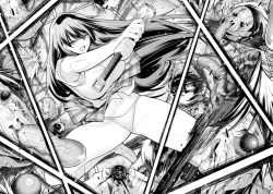 Page 78 of Girls Zombie Party Volume 1