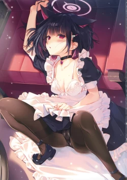 Page 3 of Hatsujou Kazusa no Nadamekata