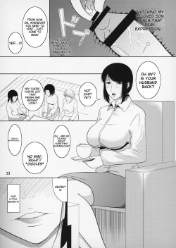 Page 33 of Boketsu o Horu 11