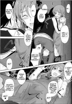 Page 11 of Imouto x Fukuzatsu? Moyamoya Kibun