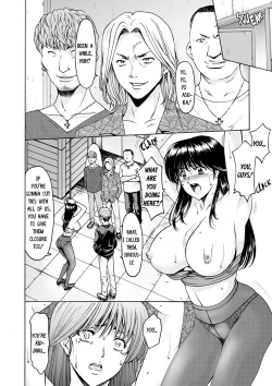Page 126 of Hitozuma no Kao ~Anal o Karareta OnnaWomen Hunted for Their Asses