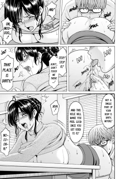 Page 35 of Hitozuma no Kao ~Anal o Karareta OnnaWomen Hunted for Their Asses