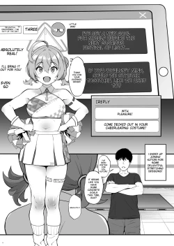 Page 2 of Setsumei Nante Dekimasen!!