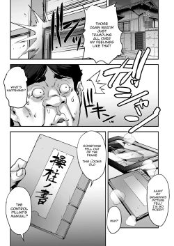 Page 9 of Watashi, Ayatsurarete imasu + Maji!? Ugokenain dakedo~