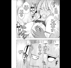 Page 11 of Taimashi Kaguya Tickled