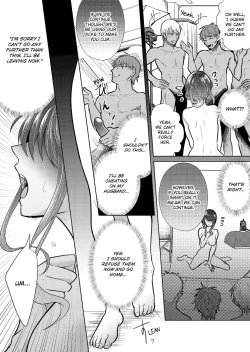Page 20 of Sexless no Hitozuma ga YariCir Danshi2 | My Sexless Wife Gets Tricked by College Boys… Cum Filming Session Featuring Stranger's Dick Ensues! 1-2