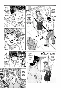 Page 132 of Caster Natsume Reiko no Yuuwaku Vol. 3 Ch.1-8