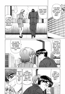 Page 13 of Caster Natsume Reiko no Yuuwaku Vol. 3 Ch.1-8