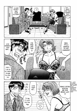 Page 39 of Caster Natsume Reiko no Yuuwaku Vol. 3 Ch.1-8