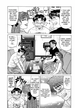 Page 78 of Caster Natsume Reiko no Yuuwaku Vol. 3 Ch.1-8