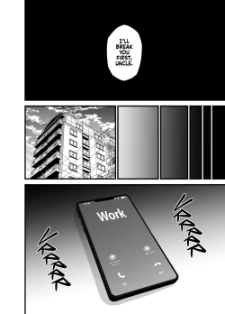 Page 13 of Oji Saimin 0 Saimin Appli o Te ni Shite Shimatta Meikko no Wagamama Houdai Virgin Sasage Kyouai Gyaku Rape | Hypnotized Uncle 0Crazed Reverse Rape