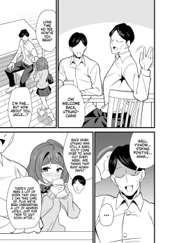 Page 4 of Oji Saimin 0 Saimin Appli o Te ni Shite Shimatta Meikko no Wagamama Houdai Virgin Sasage Kyouai Gyaku Rape | Hypnotized Uncle 0Crazed Reverse Rape