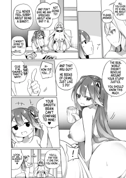 Page 16 of Mesugaki Elf ni Natta Don 2 Elf-ka no Kusuri part 3 | A Bandit Chief Who Turned Into a Bratty Elf Girl 2 Elvification Drug part 3