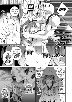 Page 21 of Mesugaki Elf ni Natta Don 2 Elf-ka no Kusuri part 3 | A Bandit Chief Who Turned Into a Bratty Elf Girl 2 Elvification Drug part 3