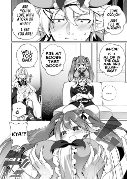 Page 4 of Mesugaki Elf ni Natta Don 2 Elf-ka no Kusuri part 3 | A Bandit Chief Who Turned Into a Bratty Elf Girl 2 Elvification Drug part 3