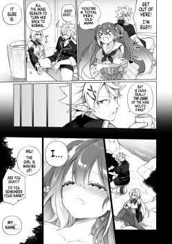 Page 5 of Mesugaki Elf ni Natta Don 2 Elf-ka no Kusuri part 3 | A Bandit Chief Who Turned Into a Bratty Elf Girl 2 Elvification Drug part 3