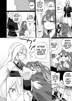Page 6 of Mesugaki Elf ni Natta Don 2 Elf-ka no Kusuri part 3 | A Bandit Chief Who Turned Into a Bratty Elf Girl 2 Elvification Drug part 3