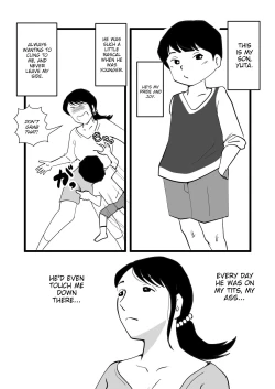 Page 4 of Zetsurin Mama no Narumi-san to Hentai Musuko | Narumi the insatiable mother, and her perverted son