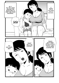 Page 8 of Zetsurin Mama no Narumi-san to Hentai Musuko | Narumi the insatiable mother, and her perverted son