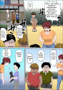 Page 4 of Musuko no Doukyuusei ni Makura Eigyou Monogatari 7