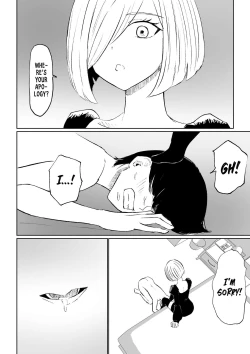 Page 28 of Rinjin Josei no Ashi ni Kanzen Haiboku Suru Hanashi | Being Completely Defeated By My Neighbor's Feet