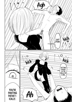 Page 45 of Rinjin Josei no Ashi ni Kanzen Haiboku Suru Hanashi | Being Completely Defeated By My Neighbor's Feet
