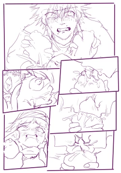 Page 52 of 茵蒂克丝的无尽凌辱第14话：茵蒂克丝的决定，你然，我亦然！【更新最后含草稿】