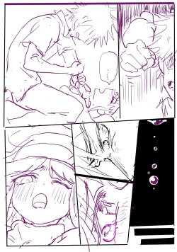 Page 54 of 茵蒂克丝的无尽凌辱第14话：茵蒂克丝的决定，你然，我亦然！【更新最后含草稿】