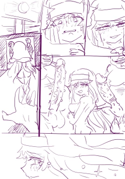 Page 65 of 茵蒂克丝的无尽凌辱第14话：茵蒂克丝的决定，你然，我亦然！【更新最后含草稿】