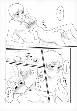 Page 28 of Usa Meri Tan wa Mada Hatsujoukidesu