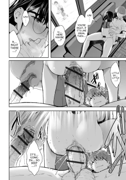 Page 12 of Houkago Jugyou | After-School Lessons