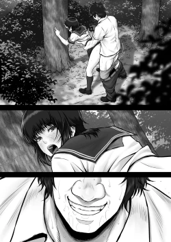 Page 107 of CRAZY SWIMMER CRISIS BOX vol.2