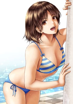 Page 155 of CRAZY SWIMMER CRISIS BOX vol.2