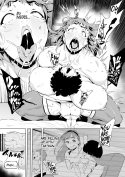 Page 149 of Oni Kizoku I'm heroe's paranoia