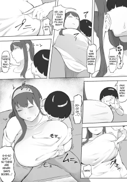 Page 32 of Oni Kizoku I'm heroe's paranoia