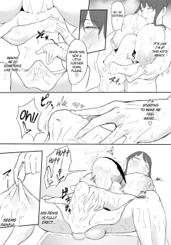 Page 57 of Oni Kizoku I'm heroe's paranoia