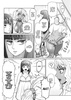 Page 110 of Futanari Bitch Gal wa Suki desu ka?