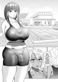 Page 162 of Futanari Bitch Gal wa Suki desu ka?